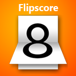 flipscore tile