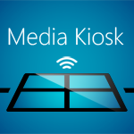 Media Kiosk logo